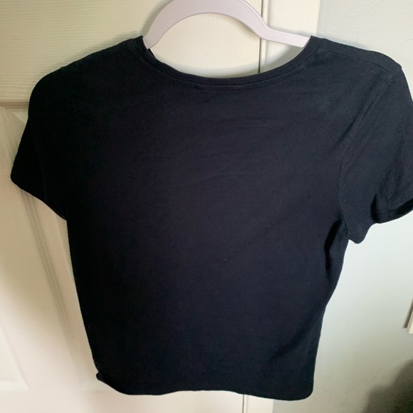 Tommy Hilfiger navy t-shirt - Picture 2 of 3